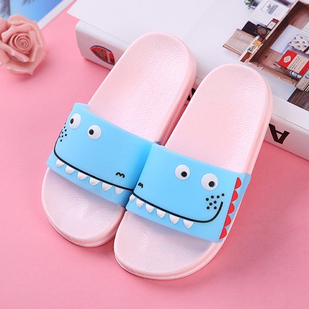 THE WILD Comfortable Fashion Summer Toddler Baby Boys Girls Indoors Cute Cartoon Sandals Slippers Shoes
THE WILD Comfortable Fashion Summer Toddler Baby Boys Girls Indoors Cute Cartoon Sandals Slippers Shoes