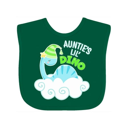 Inktastic Auntie s Lil Dino with Cute Blue Baby Dinosaur Gift Baby Boy or Baby Girl Bib
Inktastic Auntie s Lil Dino with Cute Blue Baby Dinosaur Gift Baby Boy or Baby Girl Bib