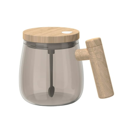 Self Stirring Mug Home Office Travel Stirring Mug,Battery Powered, for Milk/Cocoa at Office/Kitchen/Travel