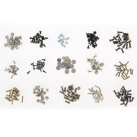 Sky-House 300pcs Laptop Screws Set With Screwdriver For SONY DELL SAMSUNG IBM HP
Sky-House 300pcs Laptop Screws Set With Screwdriver For SONY DELL SAMSUNG IBM HP
