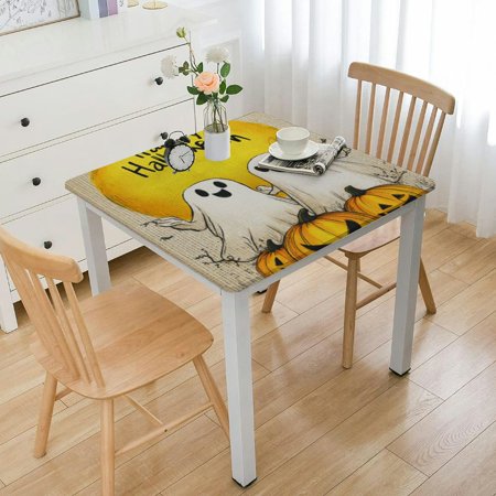 TIAOTIAOHOU Halloween Square Tablecloth Great for Home Kitchen/Parties/Dinner 100% Polyester Fiber 40 *40
TIAOTIAOHOU Halloween Square Tablecloth Great for Home Kitchen/Parties/Dinner 100% Polyester Fiber 40 *40