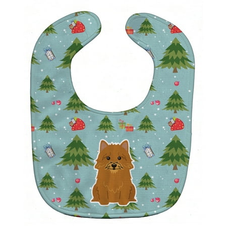 Carolines Treasures BB4680BIB Christmas Norwich Terrier Baby Bib 10 x 13 multicolor
Carolines Treasures BB4680BIB Christmas Norwich Terrier Baby Bib 10 x 13 multicolor