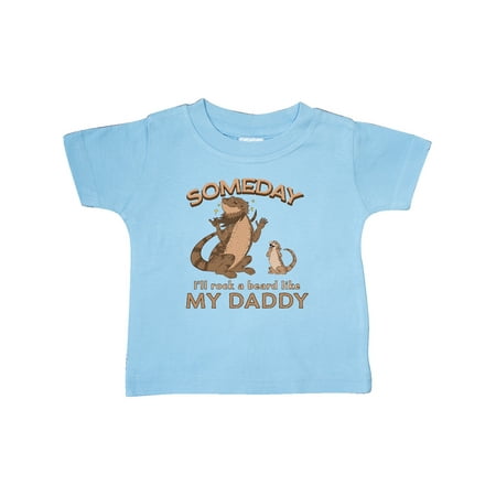 Inktastic Someday I ll Rock A Beard Like My Daddy-Bearded Dragons Gift Baby Boy or Baby Girl T-Shirt
Inktastic Someday I ll Rock A Beard Like My Daddy-Bearded Dragons Gift Baby Boy or Baby Girl T-Shirt