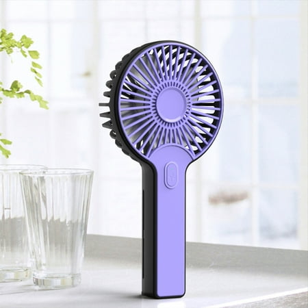 amlbb Hand Held Fan Handheld Fan USB Charging Fan Dormitory Desktop Outdoor Small Fan Gift on Clearance
amlbb Hand Held Fan Handheld Fan USB Charging Fan Dormitory Desktop Outdoor Small Fan Gift on Clearance
