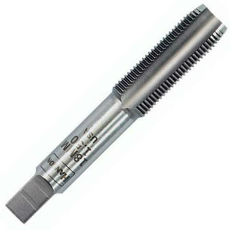 Irwin Irwin 8339 Hanson Metric Thread Tap 10 Mm-1.25 Mm High Carbon Steel