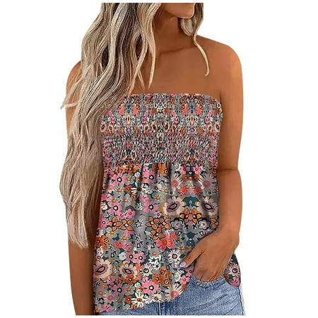 Womens Tube Tops Clearance Pattern Casual Leisure Bib Pants Coverall Lingerie Sports Bras for Women High Support Large Bust White Xl
Womens Tube Tops Clearance Pattern Casual Leisure Bib Pants Coverall Lingerie Sports Bras for Women High Support Large Bust White Xl