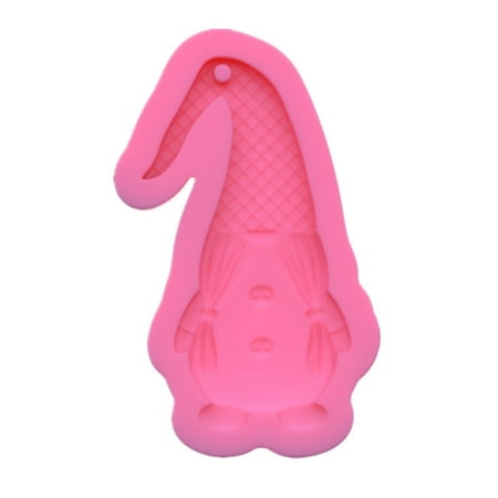 Pgeraug christmas decorations Christmas Pendant Epoxy Mold Santa Claus Handmade Creative Cake Mold Cake Mould D
Pgeraug christmas decorations Christmas Pendant Epoxy Mold Santa Claus Handmade Creative Cake Mold Cake Mould D