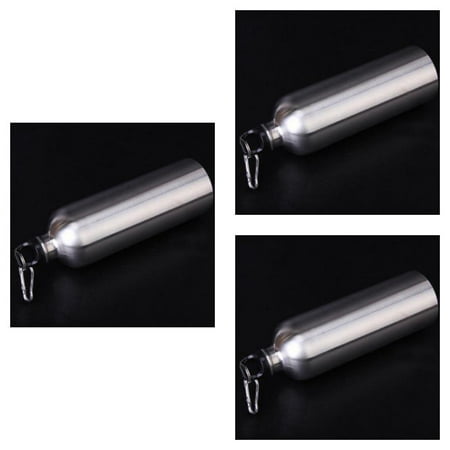 3pcs Stainless Steel Water Bottle Vacuum Sports Gym Metal Outdoor Camping Hiking Cycling Bottle
3pcs Stainless Steel Water Bottle Vacuum Sports Gym Metal Outdoor Camping Hiking Cycling Bottle