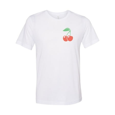 Cherry Shirt Cherry Pocket Unisex Soft Bella Canvas Sublimation Cherry Lover Cherries Gift For Her Fruit Foodie Cherry Apparel White 2XL
Cherry Shirt Cherry Pocket Unisex Soft Bella Canvas Sublimation Cherry Lover Cherries Gift For Her Fruit Foodie Cherry Apparel White 2XL