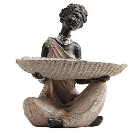 Leekung African Statue for Home Decorations African Statues and Sculptures for Shelf Bookshelf Table
Leekung African Statue for Home Decorations African Statues and Sculptures for Shelf Bookshelf Table
