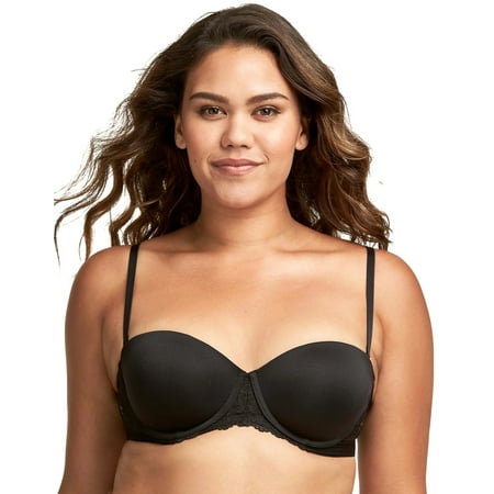 Women s Self Expressions SE1102 Essential Multiway Push Up Bra (Black 36B)
Women s Self Expressions SE1102 Essential Multiway Push Up Bra (Black 36B)