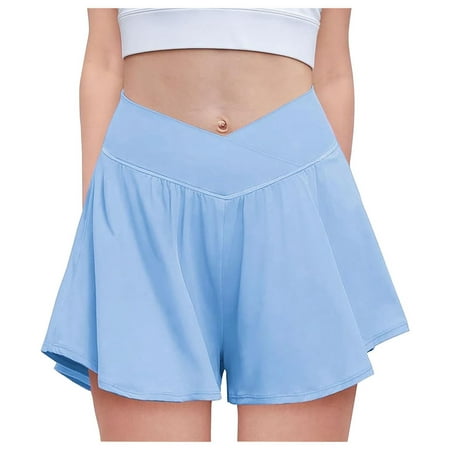 Shorts For Girls Girls Flowy Shorts With Spandex Liner 2 In 1 Athletic Running Shorts With Pockets Kids Skorts Girls S Shorts(Size:13-14 Years)
Shorts For Girls Girls Flowy Shorts With Spandex Liner 2 In 1 Athletic Running Shorts With Pockets Kids Skorts Girls S Shorts(Size:13-14 Years)