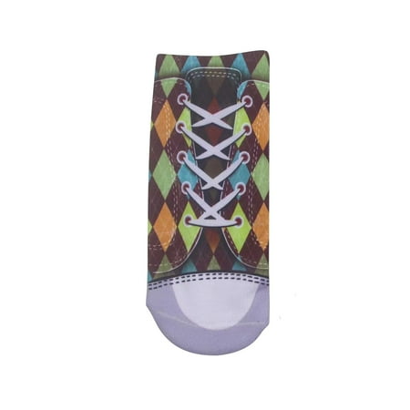 IROINNID No Show Socks for Men and Women Socks Funny Canvas Shoes 3D Print Cotton Sweat-absorbent Short-section Socks Reduced Multicolor
IROINNID No Show Socks for Men and Women Socks Funny Canvas Shoes 3D Print Cotton Sweat-absorbent Short-section Socks Reduced Multicolor