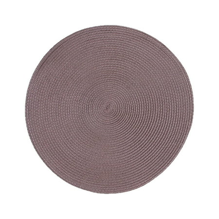 Hesxuno PP Woven Table Mat Western Place Mat Household Waterproof and Oil-proof Pad Heat Insulation Pad on Clearance
Hesxuno PP Woven Table Mat Western Place Mat Household Waterproof and Oil-proof Pad Heat Insulation Pad on Clearance