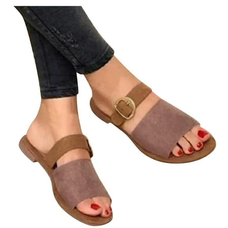 Cathalem Women Sandals Size 6 Rhinestone Sandals Strap Open Summer Shoes Colors Breathable Buckle Toe Sandals Women Size 11 Wide Pink 8.5
Cathalem Women Sandals Size 6 Rhinestone Sandals Strap Open Summer Shoes Colors Breathable Buckle Toe Sandals Women Size 11 Wide Pink 8.5