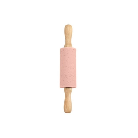 Farberware Classic Wood Rolling Pin French Rolling Pin Wooden Roll Pin for Fondant Pie Crust Cookie Pastry Dough Essential Kitchen Utensil
Farberware Classic Wood Rolling Pin French Rolling Pin Wooden Roll Pin for Fondant Pie Crust Cookie Pastry Dough Essential Kitchen Utensil