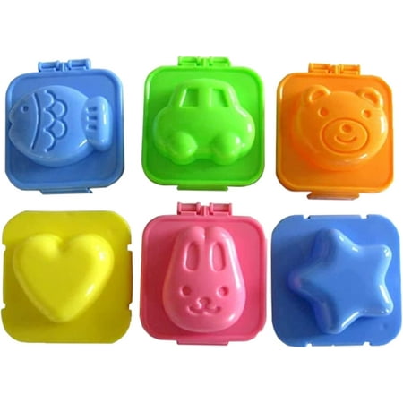 Fish Car Heart Shape Egg Sushi Rice Mold Mould Decorating Fondant Cake Tool Cookery molds
Fish Car Heart Shape Egg Sushi Rice Mold Mould Decorating Fondant Cake Tool Cookery molds