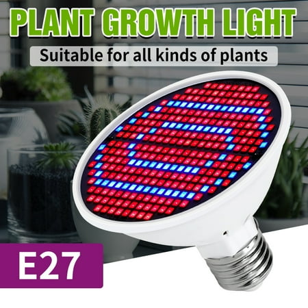 MyBeauty E27 Professional LED Grow Lamp Wide Illumination Angle Strong Stability Red Blue Grow Light Bulb for Garden
MyBeauty E27 Professional LED Grow Lamp Wide Illumination Angle Strong Stability Red Blue Grow Light Bulb for Garden
