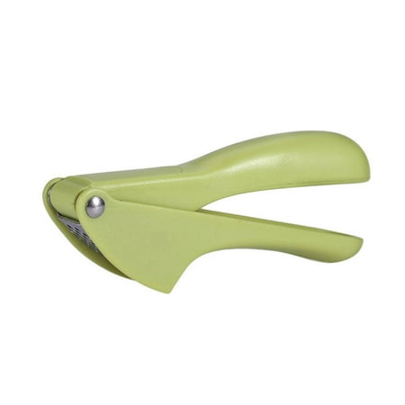 Stainless Steel Manual Garlic Press Sturdy Heavy Duty Effortless Tool for Home Kitchen Ginger and Seeds Green
Stainless Steel Manual Garlic Press Sturdy Heavy Duty Effortless Tool for Home Kitchen Ginger and Seeds Green