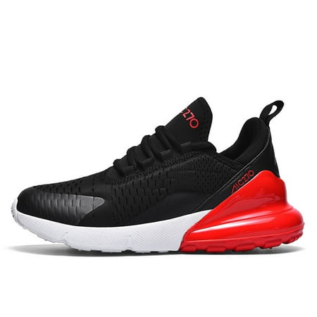 Men s Khaki Full Palm Air Cushion Outdoor Walking Running Shoes Autumn And Winter Casual Sneakers