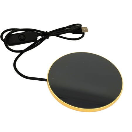 School Year Savings Botrong Beverage Warmer Portable Winter Insulation Pad Heating Constant Temperature Pad Gifts for Family on Clearance
School Year Savings Botrong Beverage Warmer Portable Winter Insulation Pad Heating Constant Temperature Pad Gifts for Family on Clearance