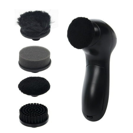 Pero pio Electric Shoe Polish Cleaning Brush Automatic Leather Handbag Handheld Shine Machine Kit Travel Dust Clean Polishing
Pero pio Electric Shoe Polish Cleaning Brush Automatic Leather Handbag Handheld Shine Machine Kit Travel Dust Clean Polishing