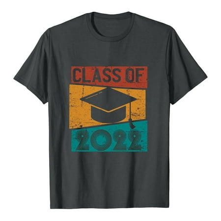 Corset Top Long Sleeve Workout Tops for Women Graduation Gifts for Him Her 2022 High School College T-Shirt Summer Letter Print Short Sleeve Blouse Valentines Shirts for Women Gray M
Corset Top Long Sleeve Workout Tops for Women Graduation Gifts for Him Her 2022 High School College T-Shirt Summer Letter Print Short Sleeve Blouse Valentines Shirts for Women Gray M