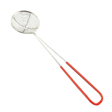 Stainless Steel Pearl Milk Tea Colander Strainer Skimmer Ladle Vegetable Residue Colander Kitchen Tool (As Shown)
Stainless Steel Pearl Milk Tea Colander Strainer Skimmer Ladle Vegetable Residue Colander Kitchen Tool (As Shown)