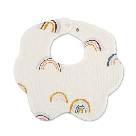 QWZNDZG Summer Baby Feeding Bibs 360 Degree Cotton Petal Infants Print Saliva Towel Newborn Toddler Soft Burp Cloth Korean Style Kid Bib
QWZNDZG Summer Baby Feeding Bibs 360 Degree Cotton Petal Infants Print Saliva Towel Newborn Toddler Soft Burp Cloth Korean Style Kid Bib