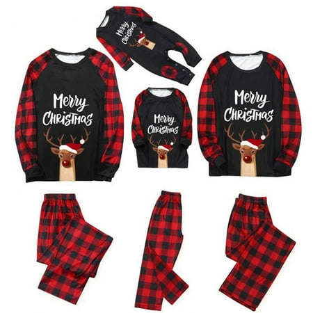 Christmas Pajamas for Whole Family 2022 Funny Cute Xmas Pjs Matching Sets Red Plaid Sleepwear Soft Comfy Jammies
Christmas Pajamas for Whole Family 2022 Funny Cute Xmas Pjs Matching Sets Red Plaid Sleepwear Soft Comfy Jammies