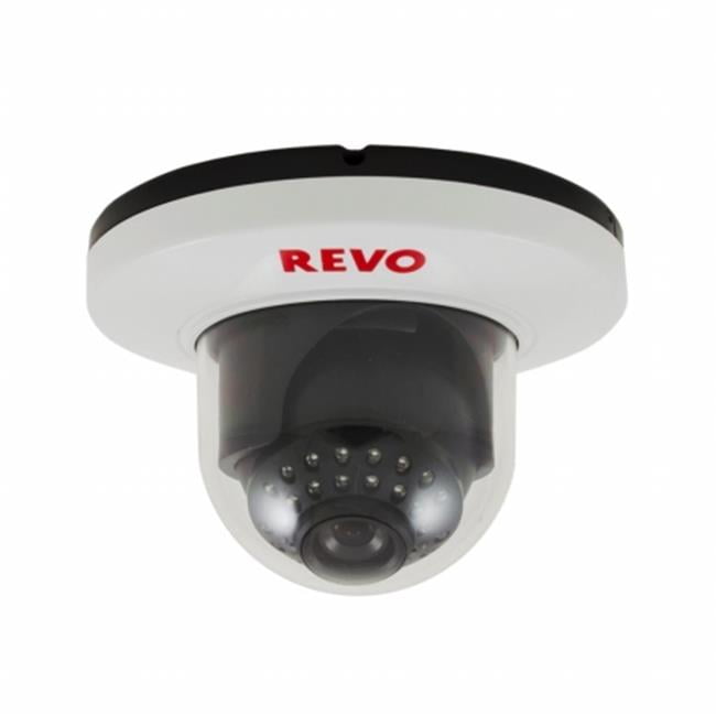 Revo 16Channel 4TB 960H DVR Surveillance System with Ten 700TVL 100