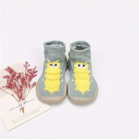 Hunpta Toddler Shoes Infant Toddler Baby Caterpillar Non-slip First Walkers Baby Elastic Socks Shoes
Hunpta Toddler Shoes Infant Toddler Baby Caterpillar Non-slip First Walkers Baby Elastic Socks Shoes