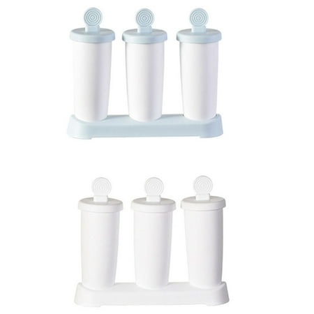 Cool Lollipop Handle with Lid with Base Easy to Demold DIY Popsicle Ice Cream Mold 2 Pcs
Cool Lollipop Handle with Lid with Base Easy to Demold DIY Popsicle Ice Cream Mold 2 Pcs