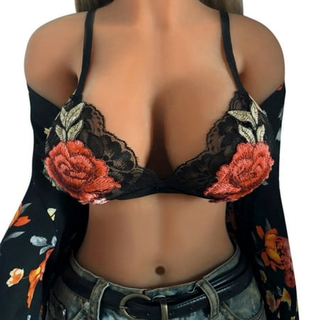 PhoneSoap Lace Bralette For Women Camisoles Crop Top Lace Bralettes For Women Bralette Lace Bandeau Embroidery Bra 100 Cotton Camisoles Women
PhoneSoap Lace Bralette For Women Camisoles Crop Top Lace Bralettes For Women Bralette Lace Bandeau Embroidery Bra 100 Cotton Camisoles Women