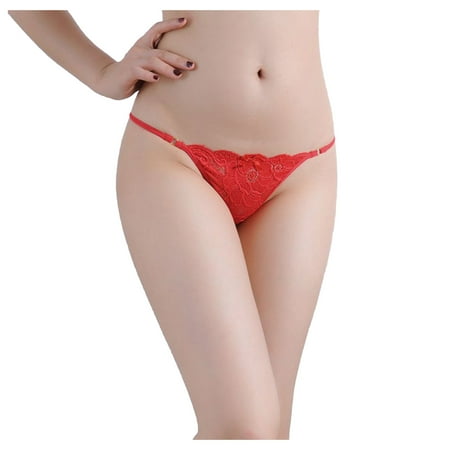 WANYNG Lady Underwear Low Panties Waist Briefs Thongs Sexy Lace Knickers Womens Forest Lingerie for Women plus Size Mrs Lingerie
WANYNG Lady Underwear Low Panties Waist Briefs Thongs Sexy Lace Knickers Womens Forest Lingerie for Women plus Size Mrs Lingerie