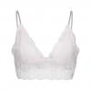 RPVATI Womens Comfort See Through Bralette Wireless Lace Plus Size Spaghetti Strap Bralettes for Women Sexy Seamless Triangle Bra
RPVATI Womens Comfort See Through Bralette Wireless Lace Plus Size Spaghetti Strap Bralettes for Women Sexy Seamless Triangle Bra