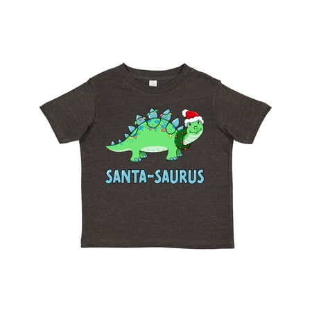 Inktastic Santa-saurus Christmas Dinosaur with Hat Lights and Wreath Gift Toddler Boy or Toddler Girl T-Shirt
Inktastic Santa-saurus Christmas Dinosaur with Hat Lights and Wreath Gift Toddler Boy or Toddler Girl T-Shirt