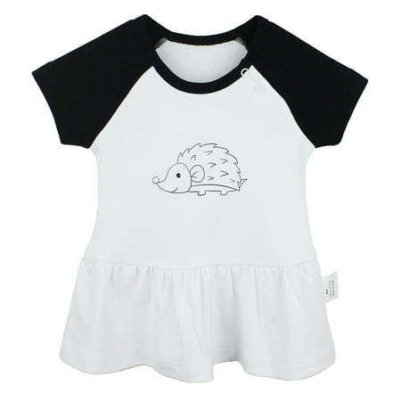 I m Coming Funny Dresses For Baby Newborn Babies Animal Hedgehog Pattern Skirts Infant Princess Dress 0-24M Kids Graphic Clothes (Black Raglan Dresses 18-24 Months)
I m Coming Funny Dresses For Baby Newborn Babies Animal Hedgehog Pattern Skirts Infant Princess Dress 0-24M Kids Graphic Clothes (Black Raglan Dresses 18-24 Months)