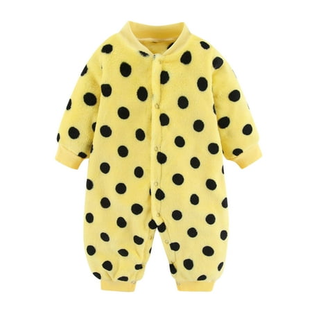 adviicd Zip up Rompers Toddler Baby Boys Girls Cute Cartoon Long Sleeve Polka Dot Solid Inc Romper
adviicd Zip up Rompers Toddler Baby Boys Girls Cute Cartoon Long Sleeve Polka Dot Solid Inc Romper