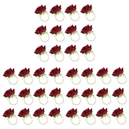 36 PCS Red Shape Towel Buckle Napkin Ring Wedding Party s Day Hotel Table Decor Metal Gold Napkin Holder
36 PCS Red Shape Towel Buckle Napkin Ring Wedding Party s Day Hotel Table Decor Metal Gold Napkin Holder