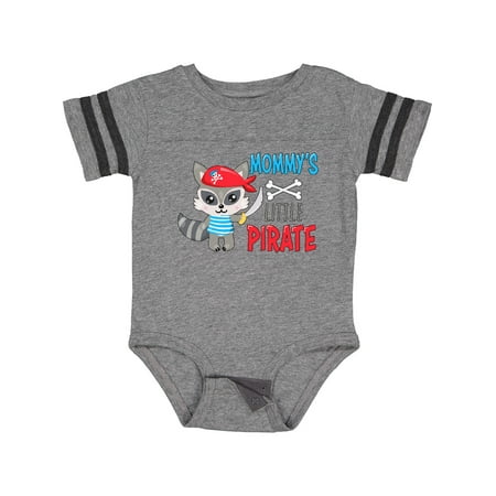 Inktastic Mommy s Little Pirate Cute Raccoon with Sword Gift Baby Boy or Baby Girl Bodysuit
Inktastic Mommy s Little Pirate Cute Raccoon with Sword Gift Baby Boy or Baby Girl Bodysuit