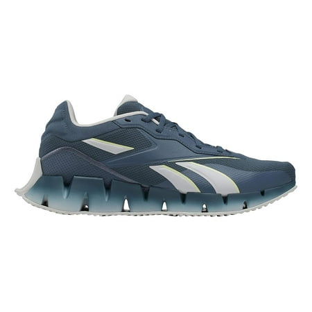Mens Reebok ZIG DYNAMICA 4 Shoe Size: 10.5 Hooblu - Pugry2 - Citglo Running