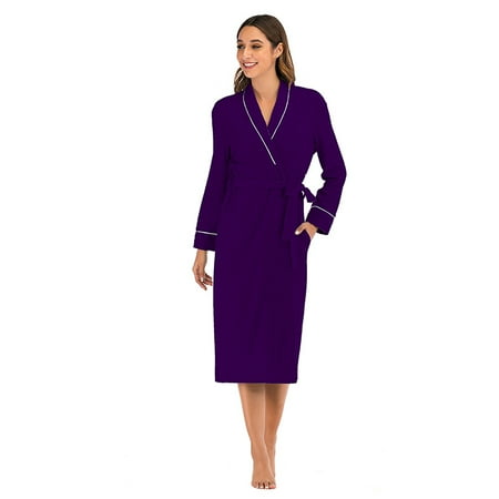 Long sleeve comfortable autumn and winter cashmere big nightgown cardigan beauty belt nightgown
Long sleeve comfortable autumn and winter cashmere big nightgown cardigan beauty belt nightgown