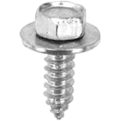 Auveco Auveco - 2604 - 14X3/4 Tap Screw 3/8 Hex Z