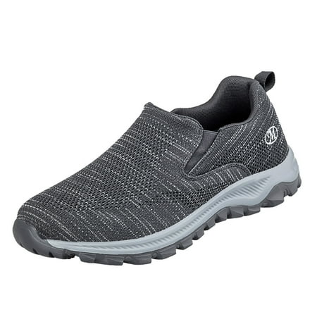 Mackneog 2023 Elderly Shoes Men s Spring And Autumn Middle Aged And Elderly Walking Shoes Mesh Casual Comfortable Sports Shoes Gift on Clearance
Mackneog 2023 Elderly Shoes Men s Spring And Autumn Middle Aged And Elderly Walking Shoes Mesh Casual Comfortable Sports Shoes Gift on Clearance