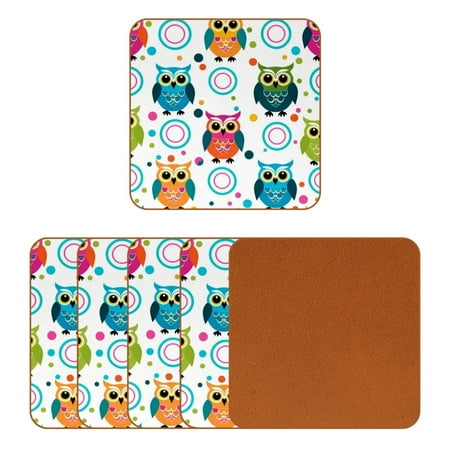 YZUOUZY Home Decor Dining Table Decor Pack of 6 Square Coffee Table Coasters Circle Festival
YZUOUZY Home Decor Dining Table Decor Pack of 6 Square Coffee Table Coasters Circle Festival