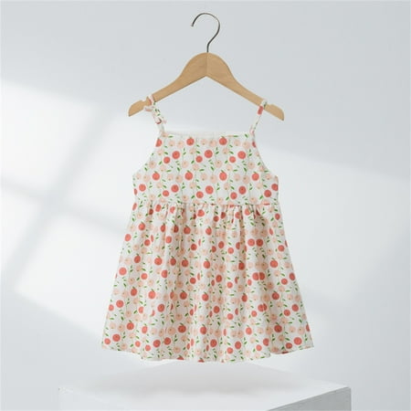 Cathalem 4t Girl Dress Children Kid Toddler Baby Girls Cute Cartoon Print Floral Sleeveless Princess Dress Outfits 4t Girl Dress Dress Pink 2-3 Years
Cathalem 4t Girl Dress Children Kid Toddler Baby Girls Cute Cartoon Print Floral Sleeveless Princess Dress Outfits 4t Girl Dress Dress Pink 2-3 Years