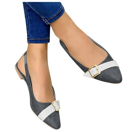 NECHOLOGY Casual Slip on Shoes for Women for Winter Flat Matching Sandals Casual Single Womens Fashion Casual Shoes Wedge Sneaker Grey 9.5
NECHOLOGY Casual Slip on Shoes for Women for Winter Flat Matching Sandals Casual Single Womens Fashion Casual Shoes Wedge Sneaker Grey 9.5