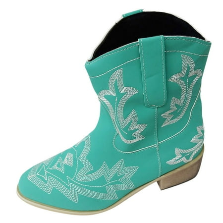 Wesracia Boots For Women Winter Boots Retro Women Embroidery Square Heels Slip-On Short Booties Pointed Toe Shoes
Wesracia Boots For Women Winter Boots Retro Women Embroidery Square Heels Slip-On Short Booties Pointed Toe Shoes