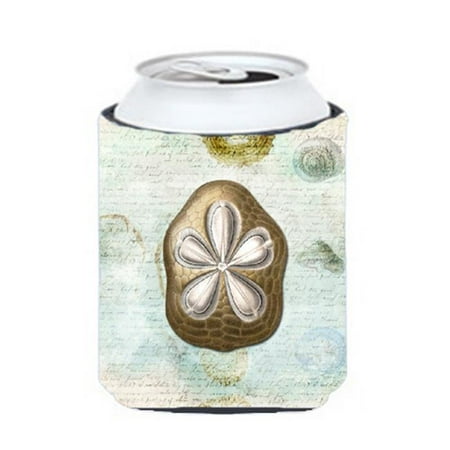 Sand Dollar Can Or Bottle Hugger